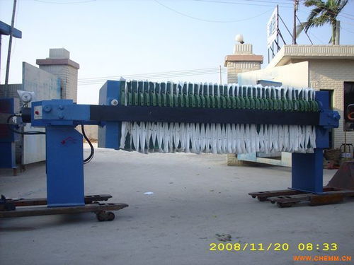 廂式壓濾機(jī)與帶式壓濾機(jī) 湖南地區(qū)租賃指南
