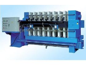 壓濾機租賃 靈活應對工業(yè)固液分離需求的明智選擇