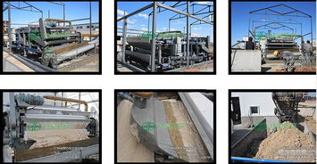 鋼帶式壓濾機與帶式壓濾機 生產(chǎn)廠與泥漿固化劑出租服務解析