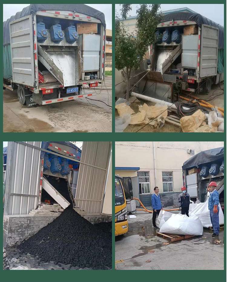 洪星移動疊螺式污泥脫水機租賃及配套服務全解析